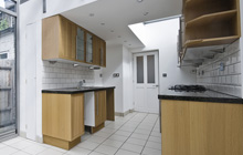 Delabole kitchen extension leads